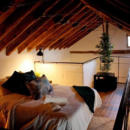 Atico Duplex En Centro Historico Toledo Lejlighed Eksteriør billede
