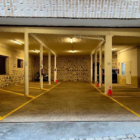 Atico Duplex En Centro Historico Toledo Lejlighed Eksteriør billede