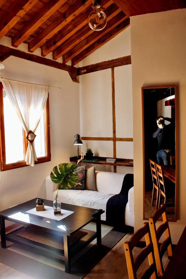Atico Duplex En Centro Historico Toledo Lejlighed Eksteriør billede