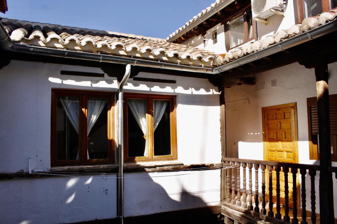 Atico Duplex En Centro Historico Toledo Lejlighed Eksteriør billede