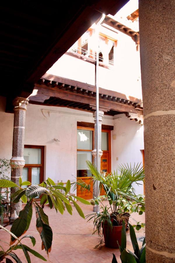 Atico Duplex En Centro Historico Toledo Lejlighed Eksteriør billede