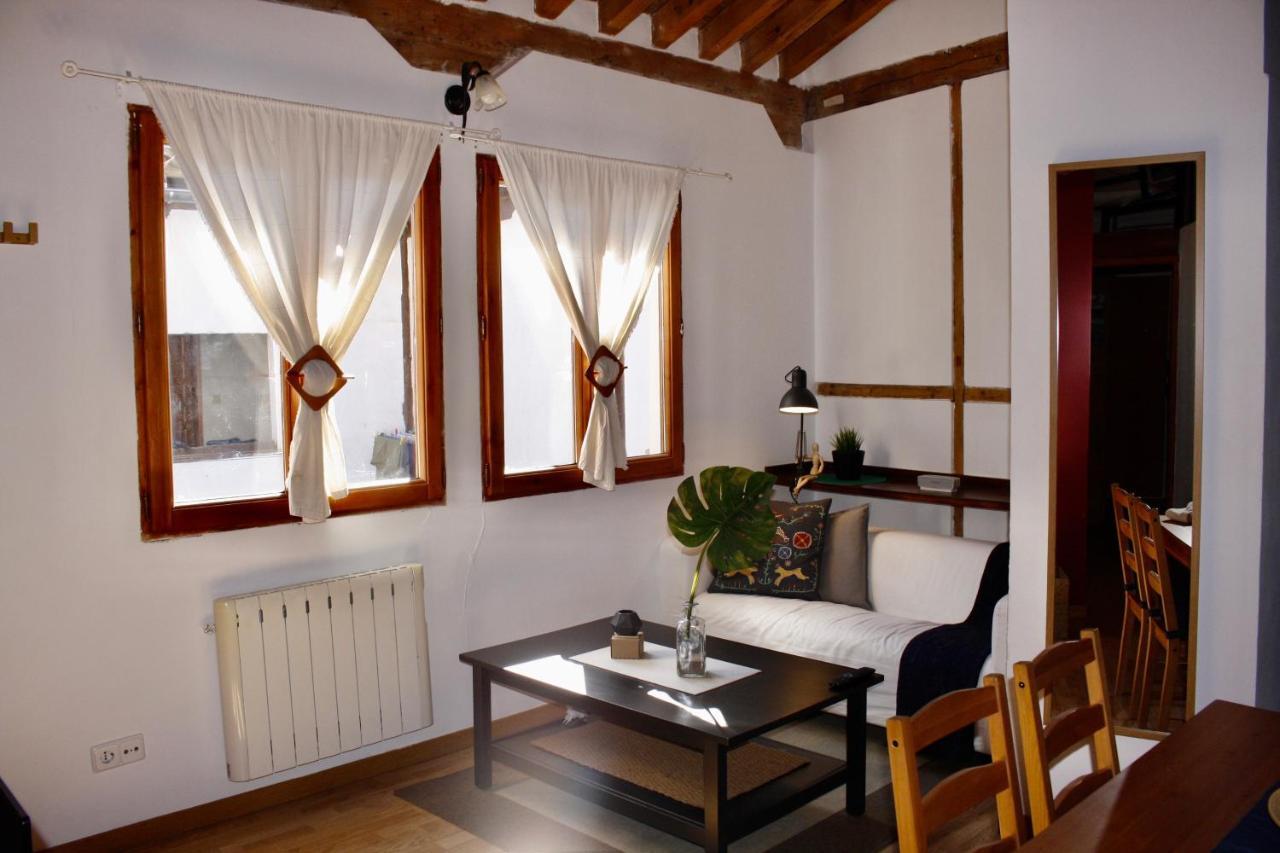 Atico Duplex En Centro Historico Toledo Lejlighed Eksteriør billede