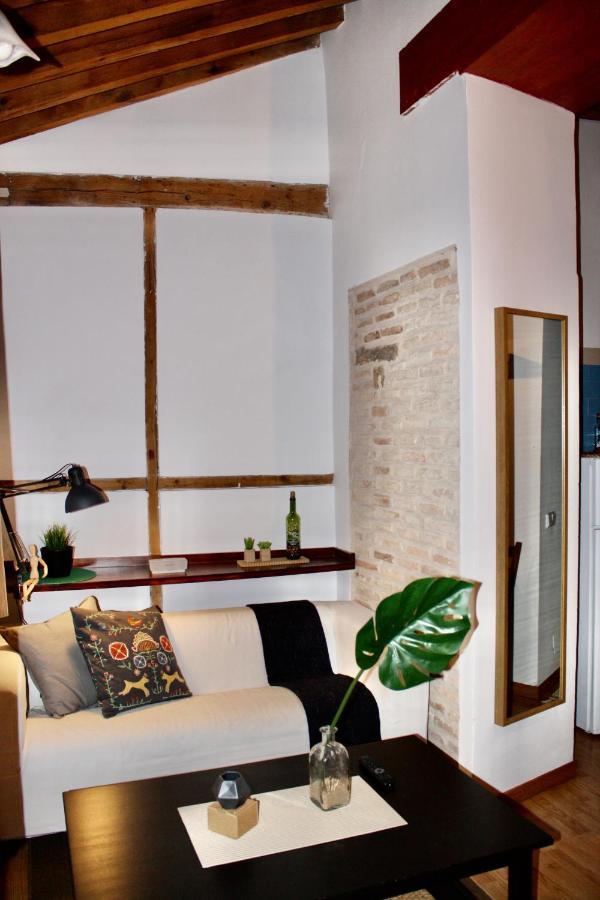 Atico Duplex En Centro Historico Toledo Lejlighed Eksteriør billede