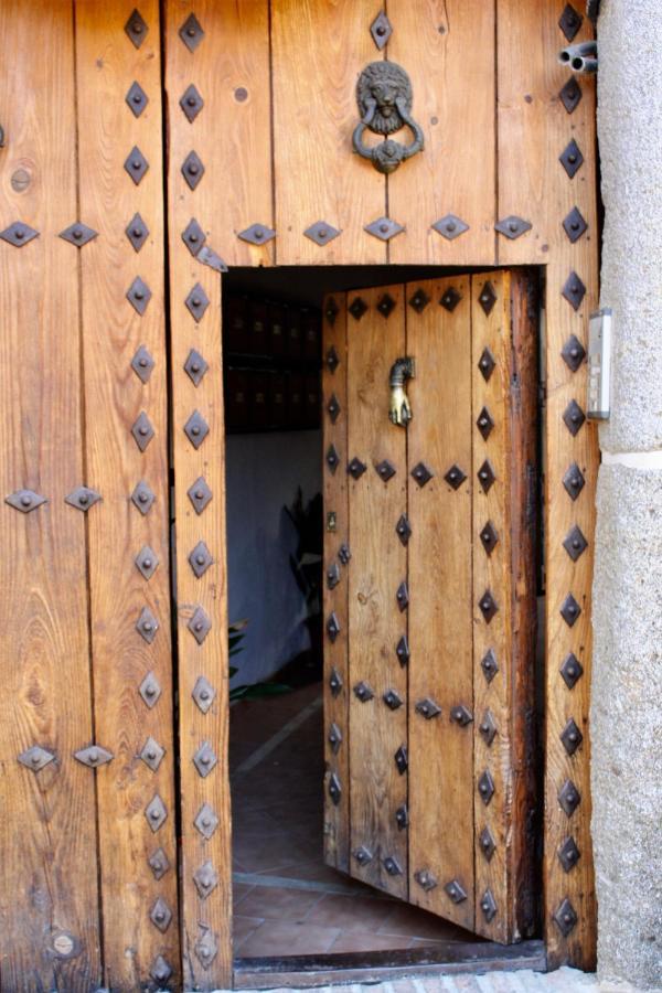 Atico Duplex En Centro Historico Toledo Lejlighed Eksteriør billede