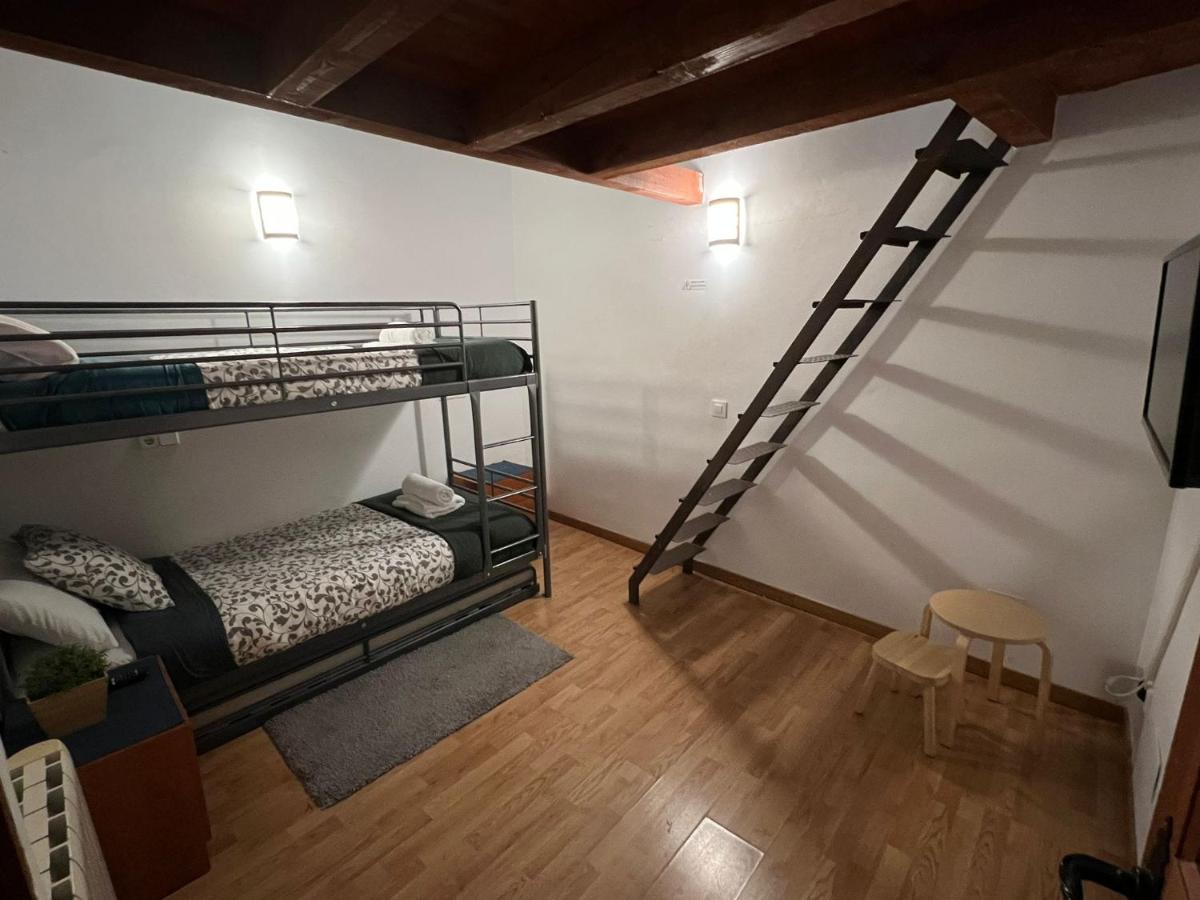 Atico Duplex En Centro Historico Toledo Lejlighed Eksteriør billede
